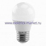 Лампа с/д LEEK LE CK LED 6W 6K E27 (100)