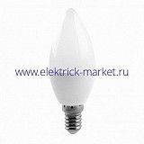 Лампа с/д PRE SV LED 8W 4K E14 (100) (ЭК)