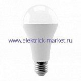 Лампа с/д PRE A65 LED 25W 6K E27 (100)