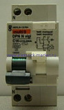 MERLIN GERIN Multi 9 DPN N VIGI Дифференциальный автоматический выключатель 6КА 16A C 30МA AC