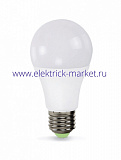 ASD Лампа светодиодная LED-A60-standard 15Вт 230В Е27 3000К 1350Лм