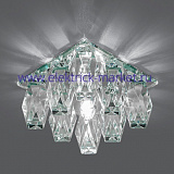 Gauss Светильник Crystal G9 1/30 CR005