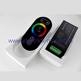 Eleganz Контроллер 18A  12/24V  Сенсорный TOUCH Iphone дизайн 1002