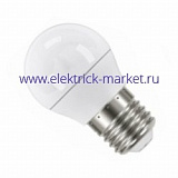 Osram Лампа светодиодная LED LS CLP 40 5.4W/830 (=40W) 220-240V FR E27 470lm 240* 15000h