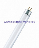 Osram Лампа люминесцентная LUMILUX PLUS ECO L 6/21-840  G5 d16x212 4000K