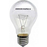 TDM Лампа накаливания Б 230-60, 60 Вт, Е27