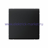 Systeme Electric ArtGallery Карбон Вывод кабеля, механизм GAL001099