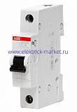 ABB SH201L Автоматический выключатель 1P 50A (C) 4,5 kA