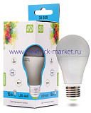 ASD Лампа светодиодная LED-A60-standard 15Вт 230В Е27 4000К 1350Лм