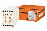 TDM Реле контроля фаз серии ЕЛ-11М-3х380В (1нр+1нз контакты)