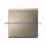 Systeme Electric ArtGallery Шампань Вывод кабеля, механизм GAL000599