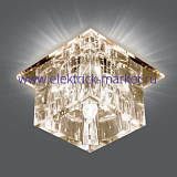 Gauss Светильник Backlight G9 LED 2700K 1/30 кристал BL018