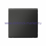 Systeme Electric ArtGallery Базальт Вывод кабеля, механизм GAL001499