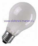 Osram Лампа накаливания Classic A FR 40W 230V E27 d 60x105