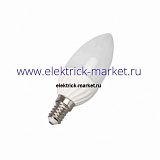 Foton Лампа свеча FL-LED C37 7.5W E14 2700К 220V 700Лм d37x108
