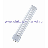 Osram Лампа люминесцентная (Тёплый белый) DULUX L 55W/31-830 2G11 L535