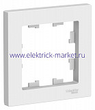 Systeme Electric AtlasDesign Лотос Рамка 1-ая ATN001301