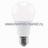 Лампа с/д LEEK LE A60 LED 10W 3K E27 (NE) (100)
