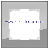 Werkel Favorit Рамка на 1 пост WL01-Frame-01 Серый