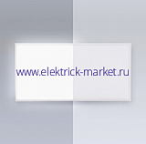 Eleganz Ультратонкая светодиодная панель  72W  нейтральная 4500К  1195*595мм  220V 1721