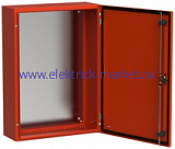IEK TITAN 5 Корпус метал. ЩМП-70.50.20 УХЛ1 IP66 RAL3020 TI5-13-N-070-050-020-66
