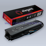 Eleganz Блок питания 150W 24V герм., узкий IP67 EL-0600