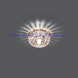Gauss Светильник Backlight G9 LED 2700K 1/30 кристал BL020