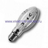Osram Лампа металлогалогенная прозрачная HQI E 70/WDL CL E27 5500lm d54x141  ±360°