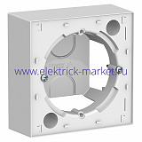 SE AtlasDesign Бел Коробка для наружного монтажа ATN000100