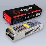 Eleganz Блок питания 200W 24V негерм., узкий  IP44 EL-0007