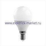 Лампа с/д LEEK LE CK LED 6W 4K E14 (100)
