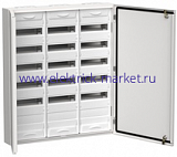 IEK TITAN 5 Корпус мет. ЩРн-216 (3х72) 960х830х140 IP54 бел TI5-50-N-3X072-54