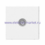 Systeme Electric ArtGallery Лотос TV Розетка оконечная 1DB, механизм GAL001391