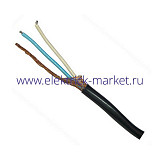 Кабель (провод) МКЭШ 3х0.75