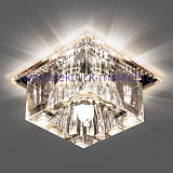 Gauss Светильник Backlight G9 LED 2700K 1/30 кристал BL010