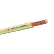 Провод ПуГВнг(А)-LS 1х2.5 450/750В Ж/З (м) Технокабель 00-00149418