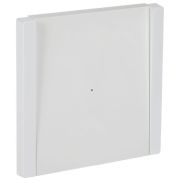 Выключатель 1-кл. СП FORTE&PIANO 10А FP202 с индикацией бел. IEK FP-V10-1-10-1-K01