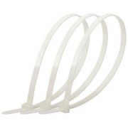 Хомут кабельный 7.6х300 бел. NO-225-165 (уп.100шт) Эра Б0065952