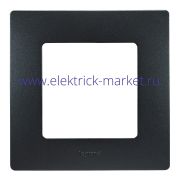 Legrand Etika Антрацит Рамка 1-ая 672581
