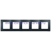 Legrand Etika Антрацит Рамка 5-ая 672585