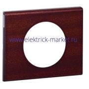 Legrand Celiane Орех Рамка 1-я (2 мод)