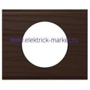 Legrand Celiane Венге Рамка 1-я (2 мод)