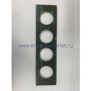 Legrand Celiane Венге Рамка 3-ая (2+2+2 мод)