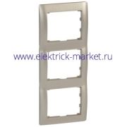 Legrand Galea Life Титан Рамка 3-я верт
