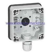 Legrand Plexo Коробка 1 постовая горизонтальная IP66