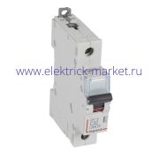 Legrand DX3-E Автоматический выключатель 1P 32А (С) 6000/6kA