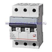 Legrand TX3 Автоматический выключатель 3P 32A (С) 6000