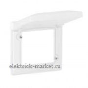 Legrand Valena LIFE Белый Рамка 1ая IP44