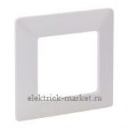 Legrand Valena LIFE Белая Рамка 1-ая