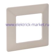 Legrand Valena LIFE Слоновая кость Рамка 1-ая
